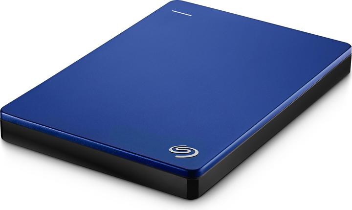 Actual product image Seagate Backup Plus Slim (1 TB)