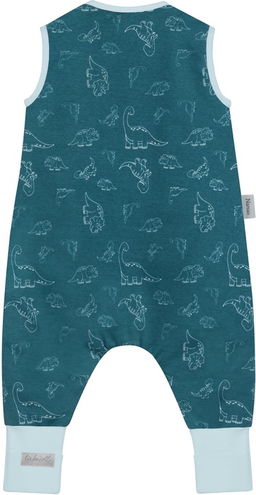 Produktbild Normani Baby Schlafsack mit Füssen aus Bio-Baumwolle Nanao - 9589 (100 cm)