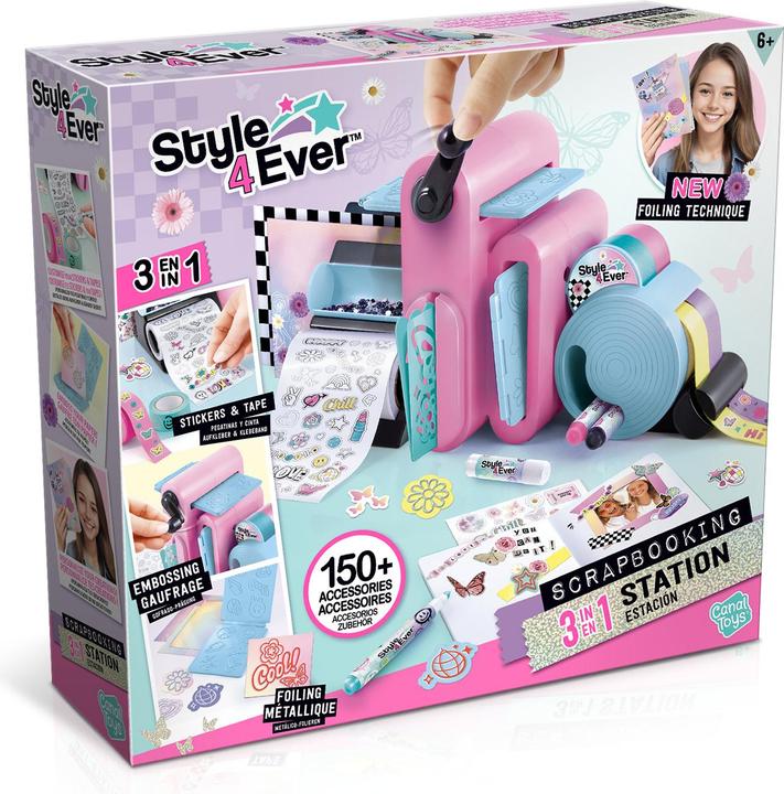 Canal Toys Scrapbooking Studio