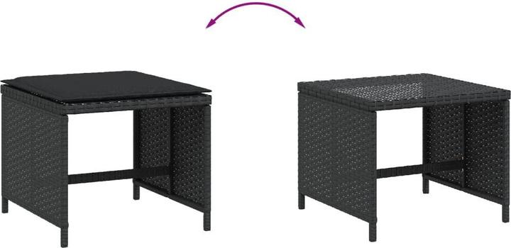 Produktbild vidaXL Gartenhocker