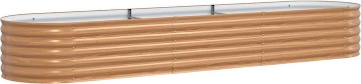 Actual product image vidaXL Metallpflanzer