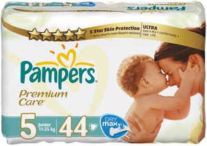 Pampers Premium Care, 5, 11 - (e)