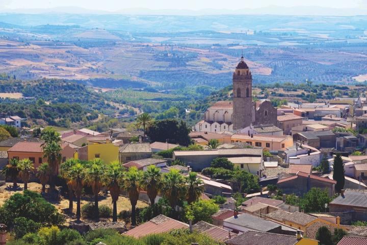 Produktbild Sardinien (Deutsch, Andrea Behrmann, 2019)