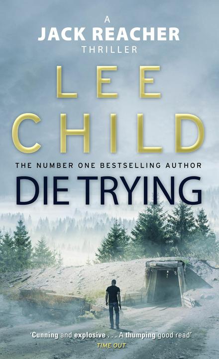 Produktbild The Trying (Englisch, Lee Child, 2010)