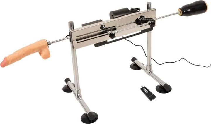 Actual product image The Banger Double-sided Fucking Machine