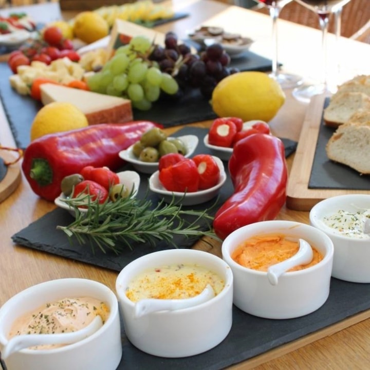 Produktbild Westmark Servierset 9-tlg.