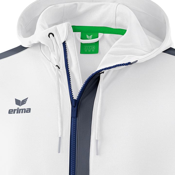 Produktbild Erima Trainingsjacke Mit Kapuze Squad (L)