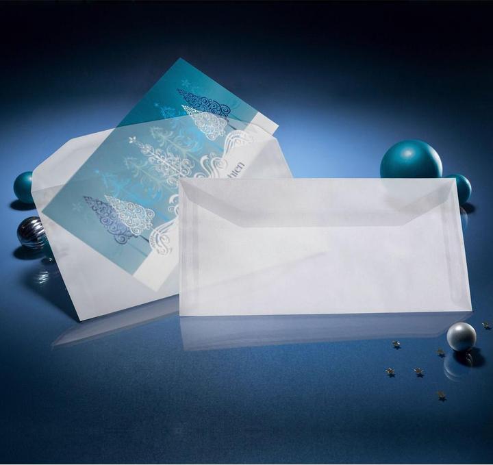 Productafbeelding Sigel Omslag (DIN lang (11 x 22 cm), 25 x)