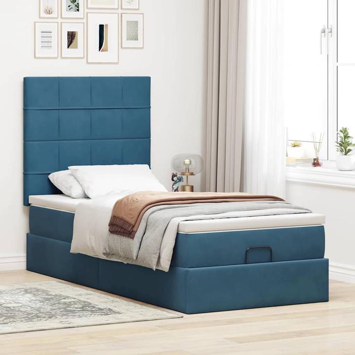 Image du produit vidaXL Ottoman-Bett (90 x 200 cm)