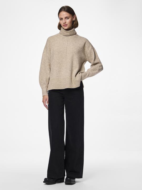 Immagine prodotto Pieces Pcmalou Ls Rollneck Knit Noos Bc (S)