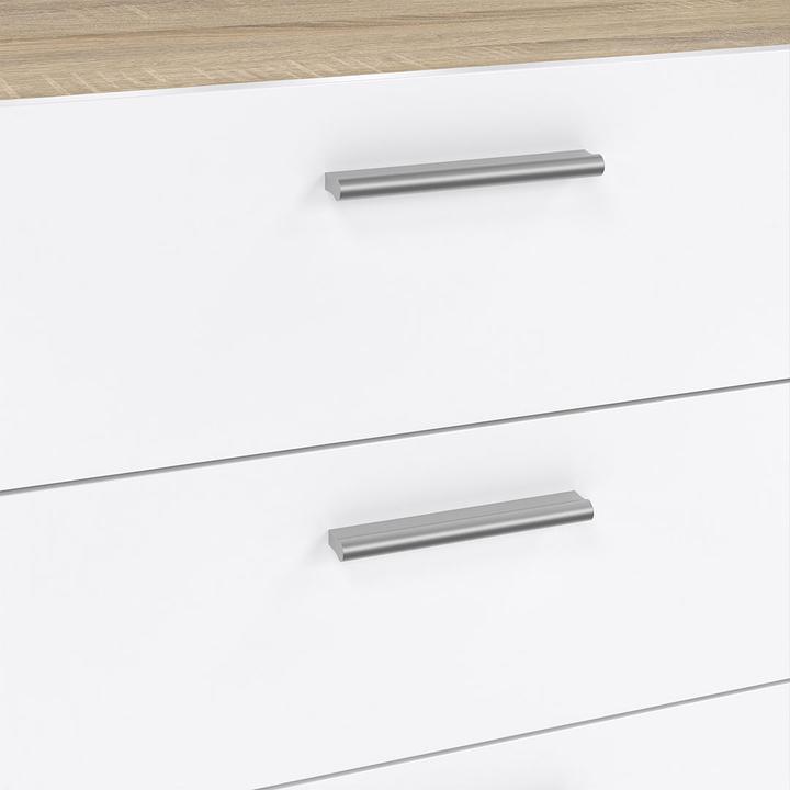 Produktbild Tvilum Kommode Pepe (140 x 40 x 81.70 cm)