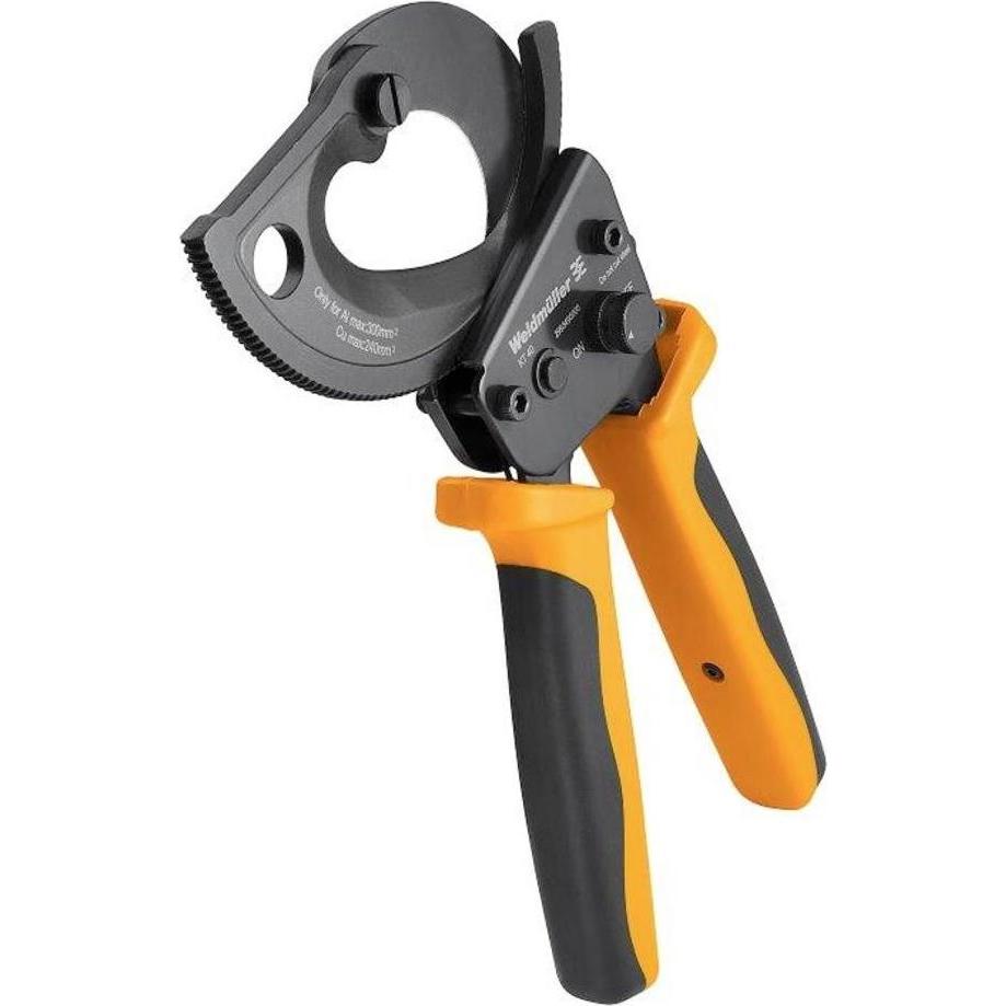 Weidmüller, Bolzenschneider + Seitenschneider, KT 40 2993490000 Kabelschneider 40mm (305 mm)