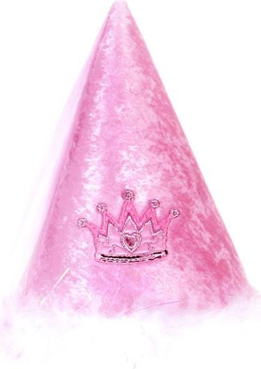Creative Education Spitzhut Prinzessin, pink