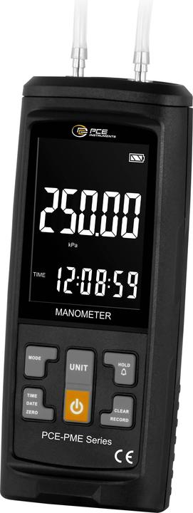Actual product image PCE Instruments Manometer