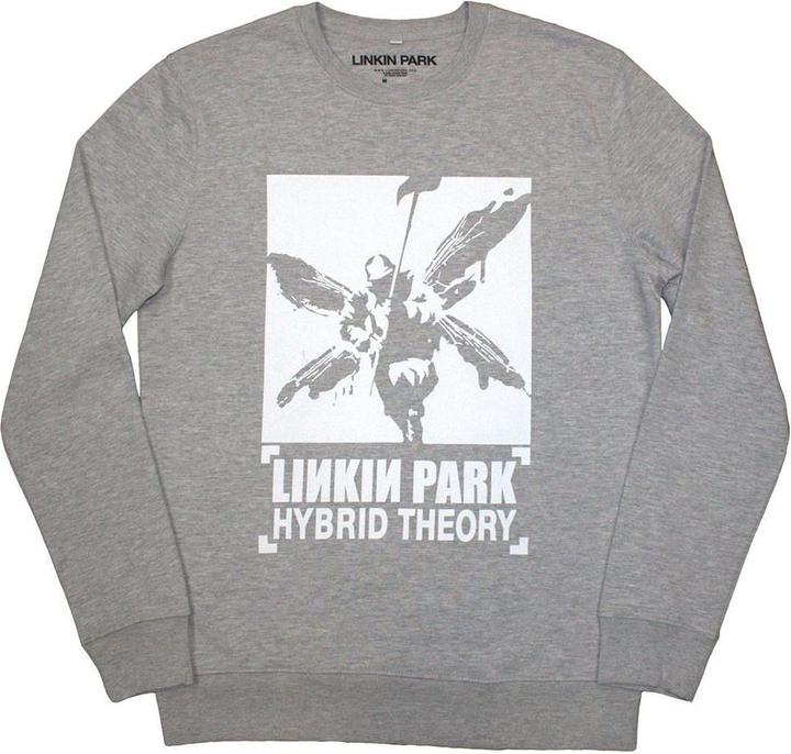 Immagine prodotto Linkin Park Soldier Hybrid Theory Felpa Adulto Unisex (XXL)