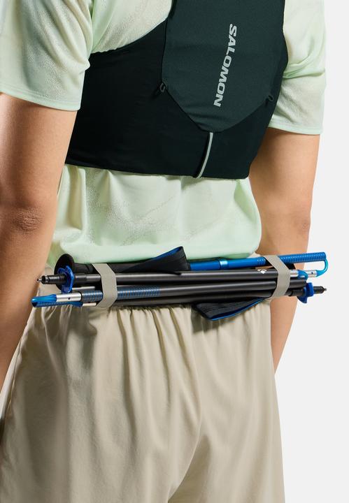 Actual product image Odlo X-Alp Trail 6" 2-In-1 Short (S)