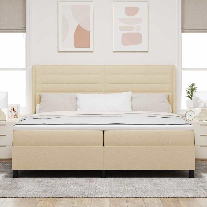 Image du produit vidaXL Matelas de lit (200 x 200 cm)
