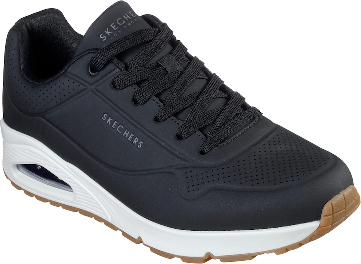 Actual product image Skechers Uno Stand on Air Sneaker Men (43)