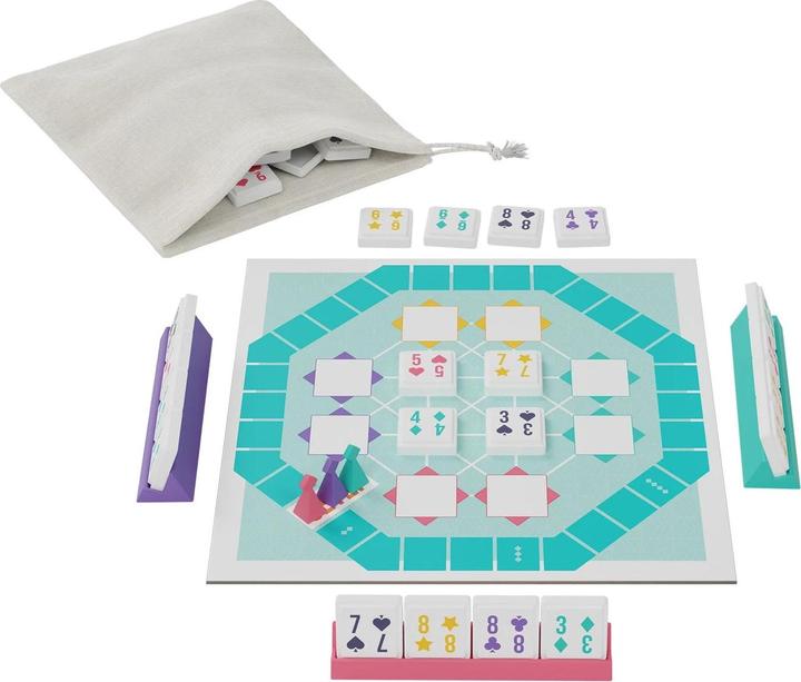 Actual product image Bezzerwizzer SetUp, board game, for 2-4 players, from 8 years (DE edition) (German, 2 - 4 Players)