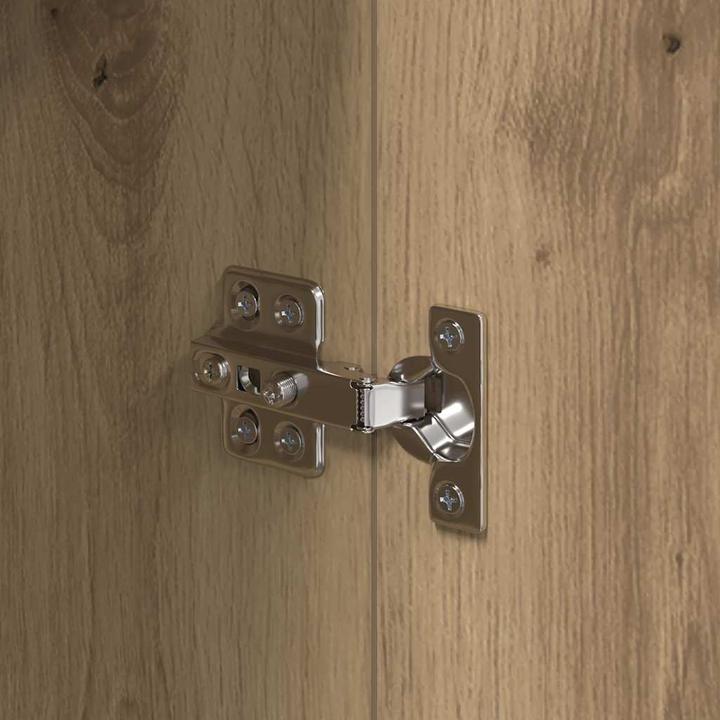 Image du produit vidaXL Holzsideboard (60 x 30 x 70 cm)