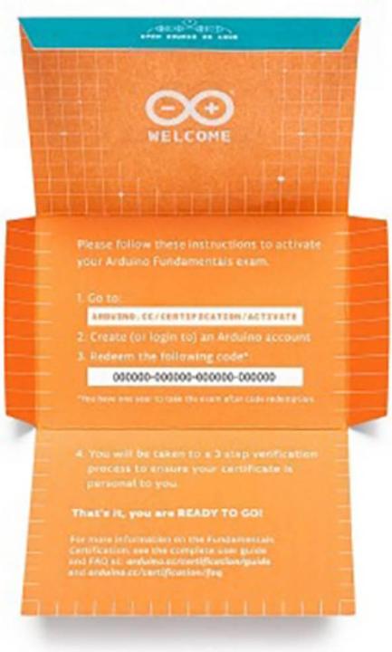Actual product image Arduino Kit Fundamentals Bundle (German) Education