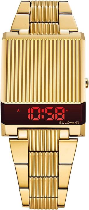 Image du produit Bulova 97C110 Computron Hommes 31mm 3ATM (Horloge analogique, 31 mm)