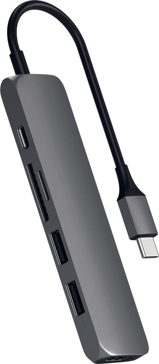 Immagine prodotto Satechi ST-SCMA2M (USB-C, 6 Porti)