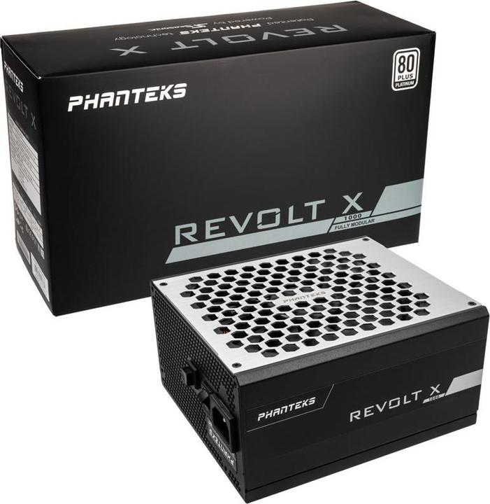 Produktbild Phanteks Revolt X (1000 W)