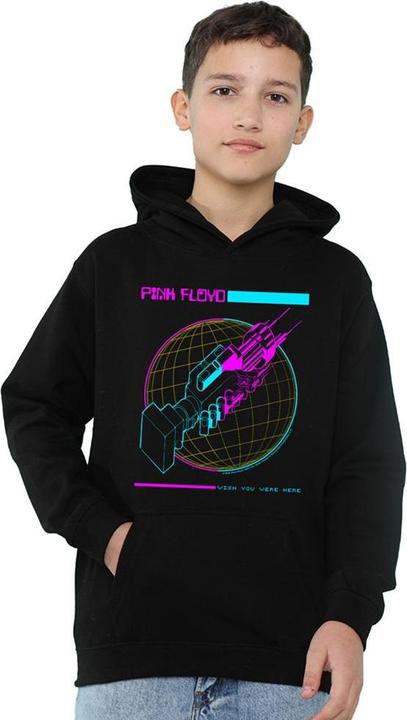 Produktbild Pink Floyd Wish You Were Here Kapuzenpullover Zum Überziehen (128)