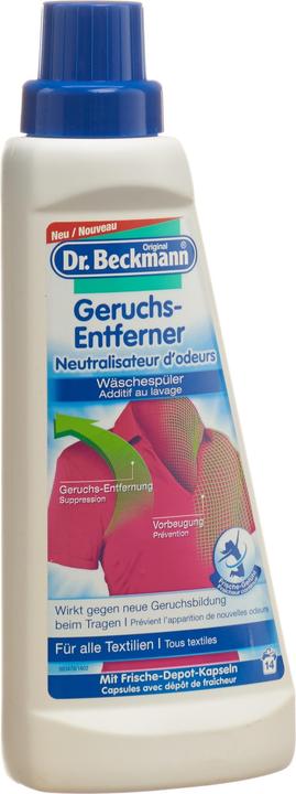 Produktbild Dr. Beckmann Geruchsentferner (14 Waschgänge, Flüssig)