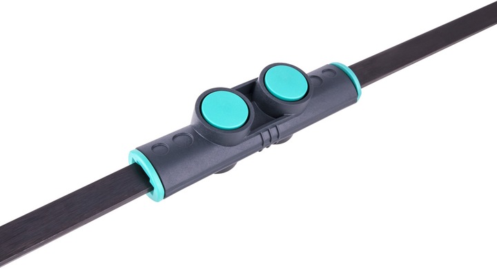 Produktbild wolfcraft Einhandzwingen-Adapter Connector PRO/Easy (2000 mm)