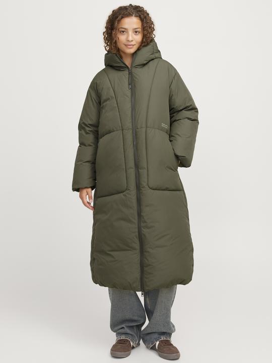 Actual product image JJXX Jxlolly Long Puffer Coat Otw Sn