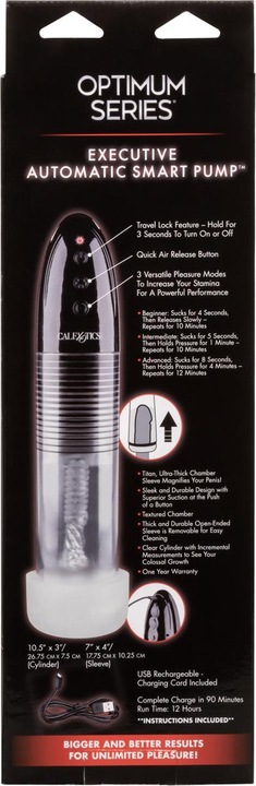 Produktbild CalExotics Executive Automatic Smart Pump
