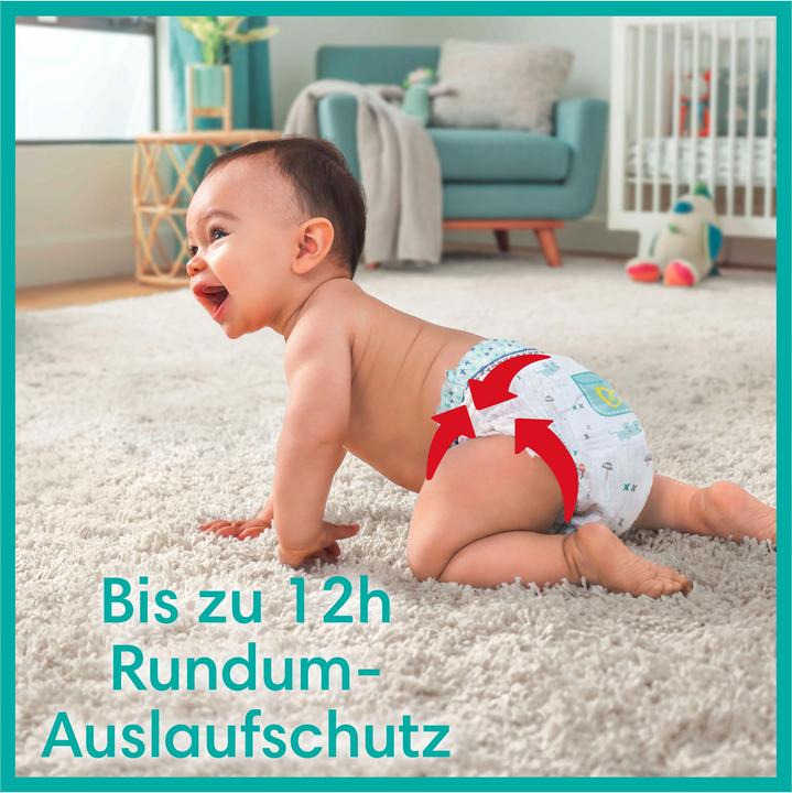 Immagine prodotto Pampers Premium Protection Pants (Dimensione 4, Pacco mensile, 160 Pezzo/i)