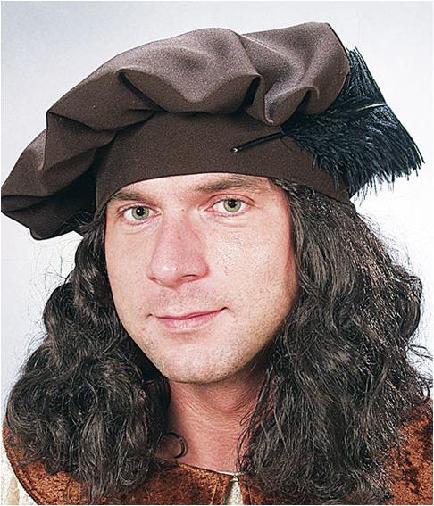 Produktbild Orlob Barett, braun