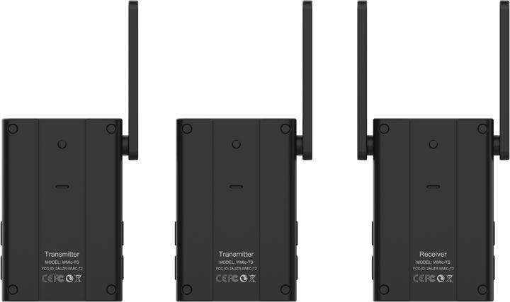 Actual product image Synco Wmic-TS