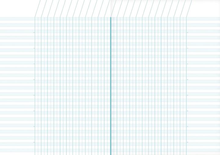 Produktbild Clairefontaine Klassenbuch (A4, Kariert, Weicher Einband)