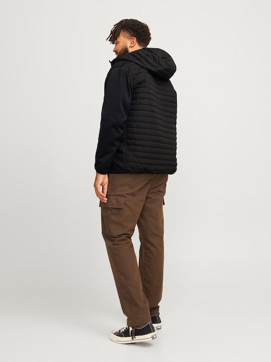 Actual product image Jack & Jones Jjemulti Quilted Jacket Noos Pls (7XL)