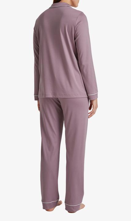 Produktbild Calida Pyjama " Night Lovers " berry (M)