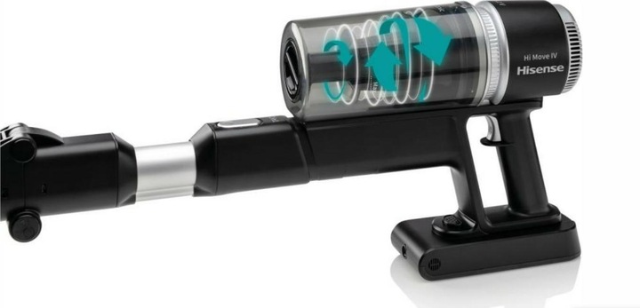 Immagine prodotto Hisense HVC6134BK