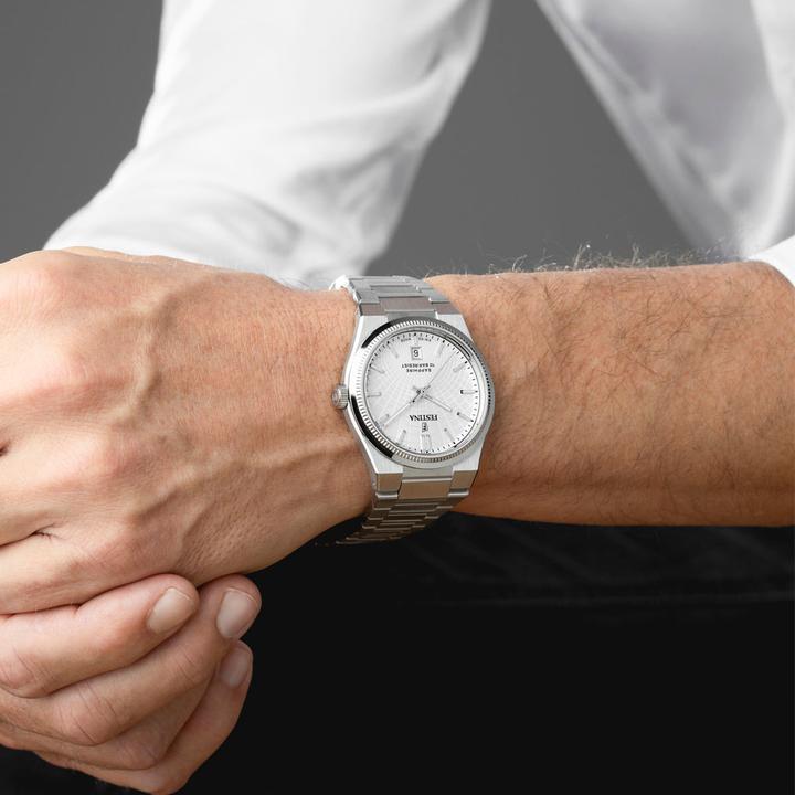 Immagine prodotto Festina Swiss Made da uomo (Orologio da polso analogico, 40 mm)