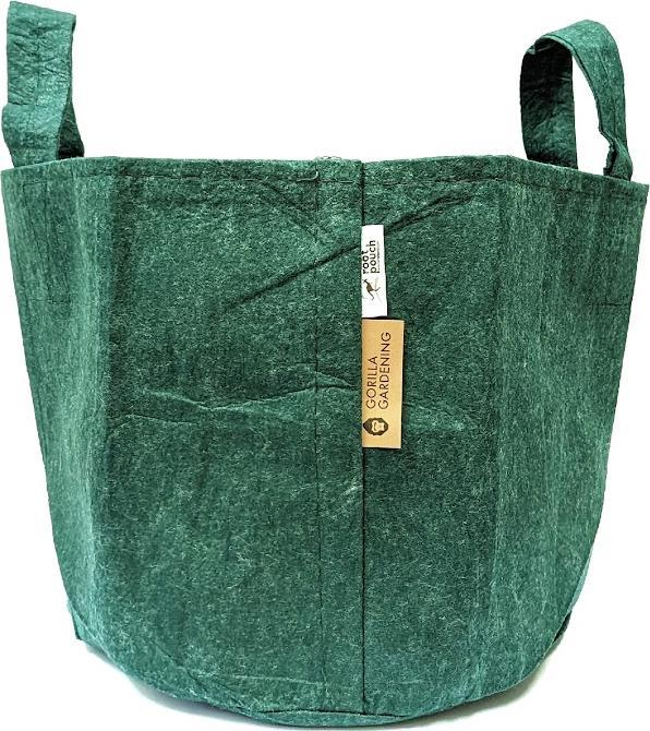 Produktbild Gorilla Gardening Pflanzsack 30 Liter Grün (35 cm)