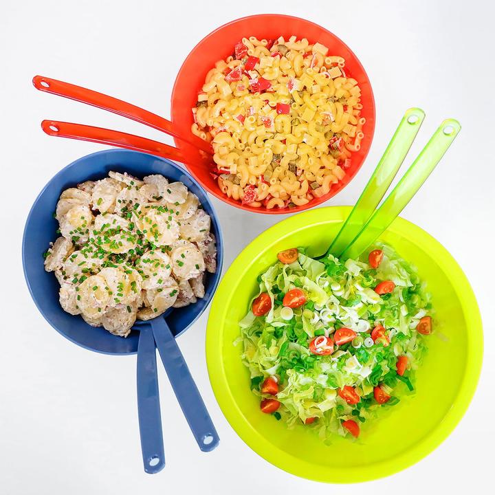 Produktbild Rotho Onda (Salatbesteck)