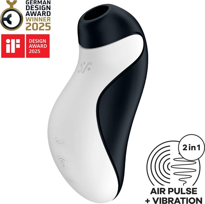 Produktbild Satisfyer Orca Air Pulse Vibrator