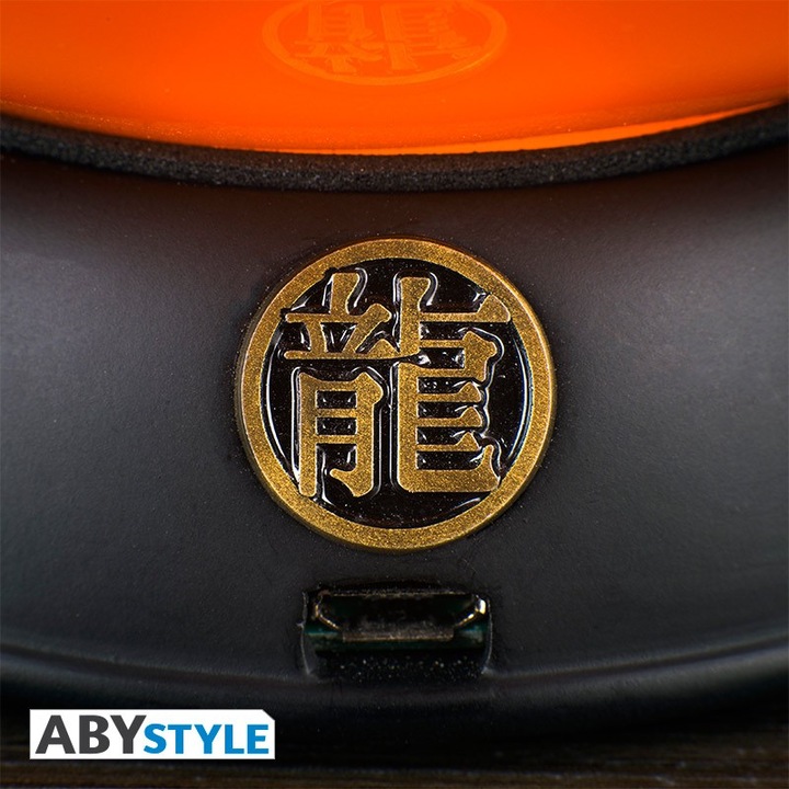 Produktbild ABYstyle Dragon Ball - Kristallkugel mit 4 Sternen
