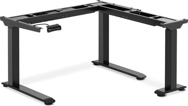 Produktbild Fromm & Starck Höhenverstellbares Eckschreibtisch-Gestell Tischgestell einstellbar 150 kg