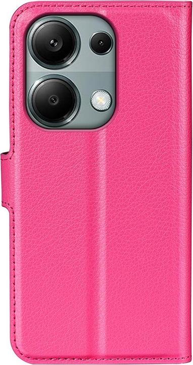 Actual product image Cover-Discount Poco M6 Pro / Redmi Note 13 Pro 4G - Case pink (Xiaomi Redmi Note 13 Pro 4G)
