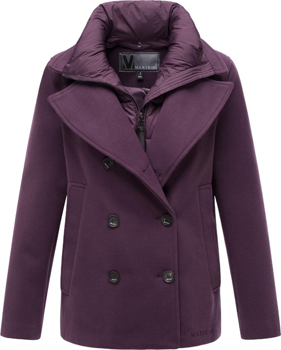 Dusty plum
