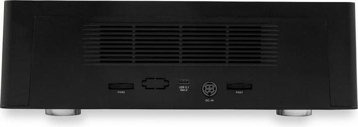 Immagine prodotto StarTech 4-Bay SATA HDD Docking Station - For 2.5 (2.5", 3.5")