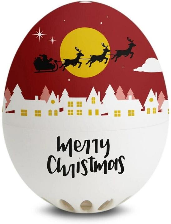 Actual product image PiepEi Singing egg timer Christmas